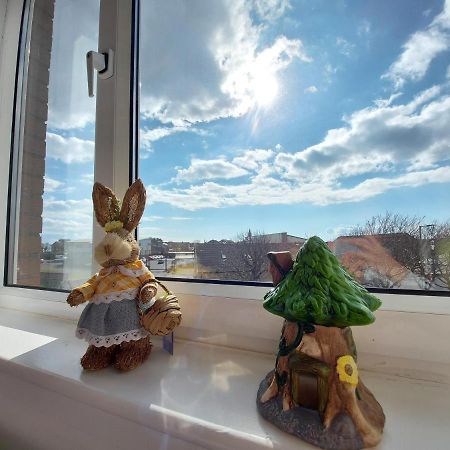 Teddy Bears' 3-Bedroom Maisonette Saltcoats Exteriér fotografie
