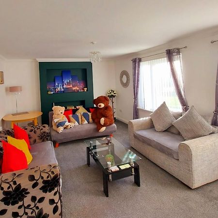 Teddy Bears' 3-Bedroom Maisonette Saltcoats Exteriér fotografie