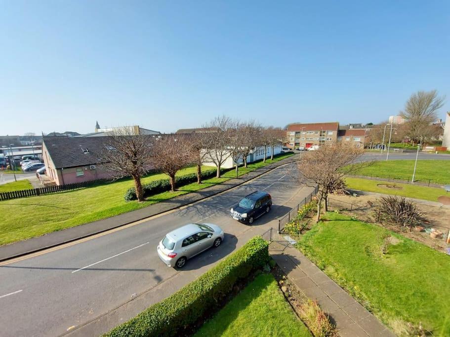 Teddy Bears' 3-Bedroom Maisonette Saltcoats Exteriér fotografie