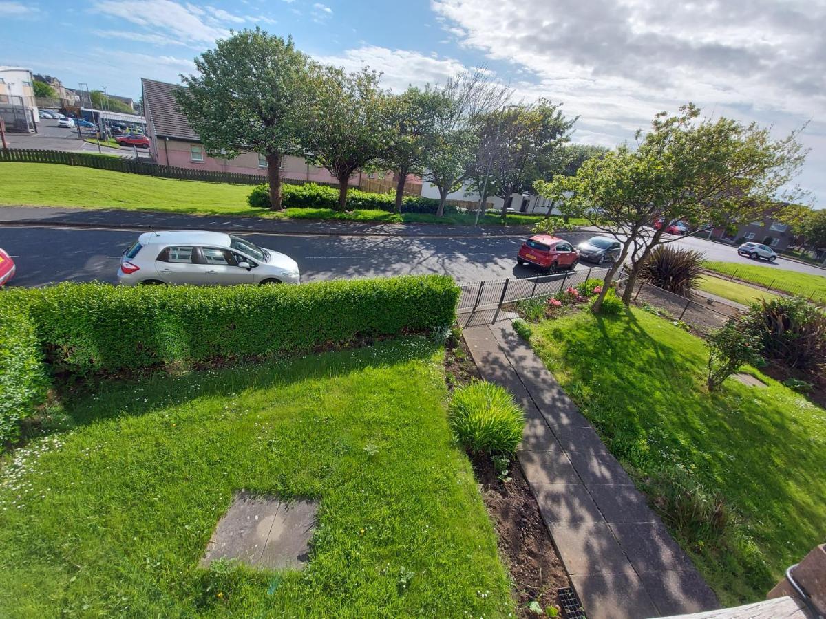 Teddy Bears' 3-Bedroom Maisonette Saltcoats Exteriér fotografie