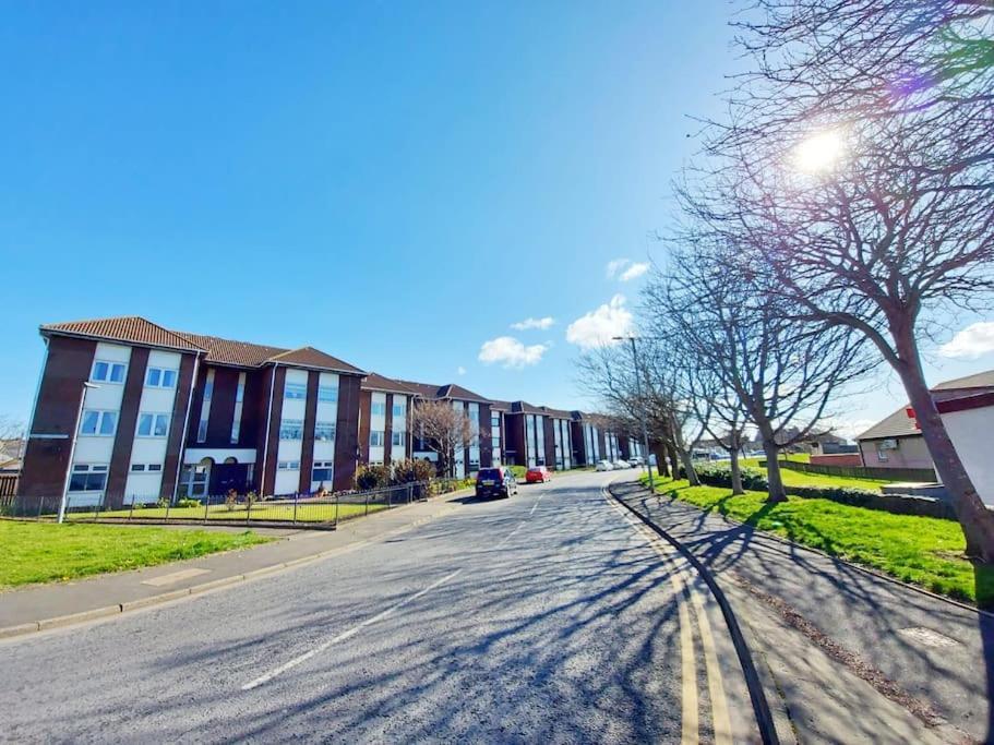 Teddy Bears' 3-Bedroom Maisonette Saltcoats Exteriér fotografie