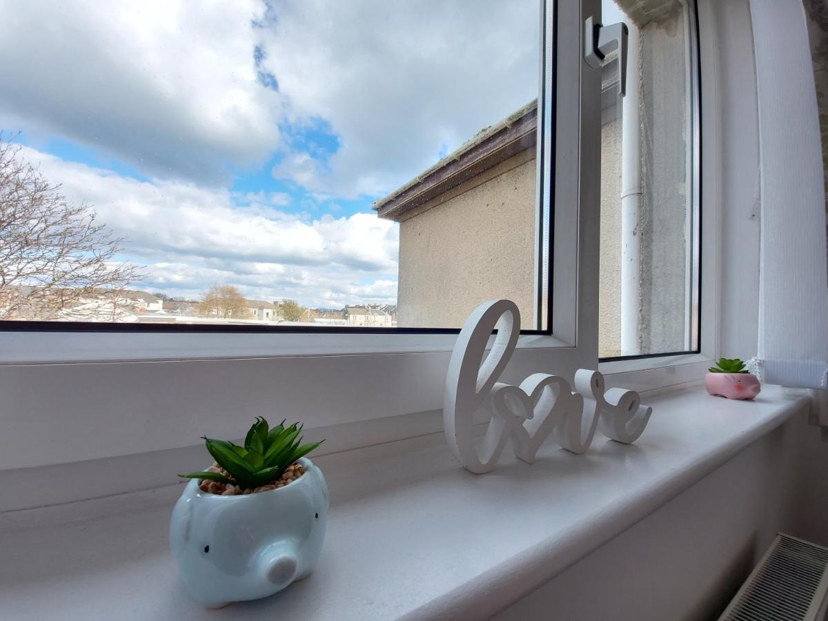 Teddy Bears' 3-Bedroom Maisonette Saltcoats Exteriér fotografie