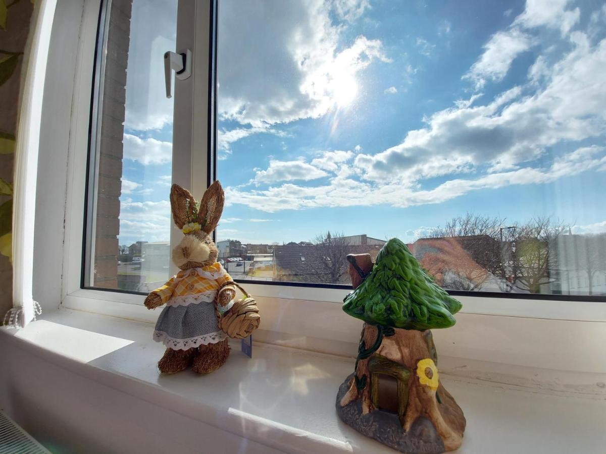 Teddy Bears' 3-Bedroom Maisonette Saltcoats Exteriér fotografie
