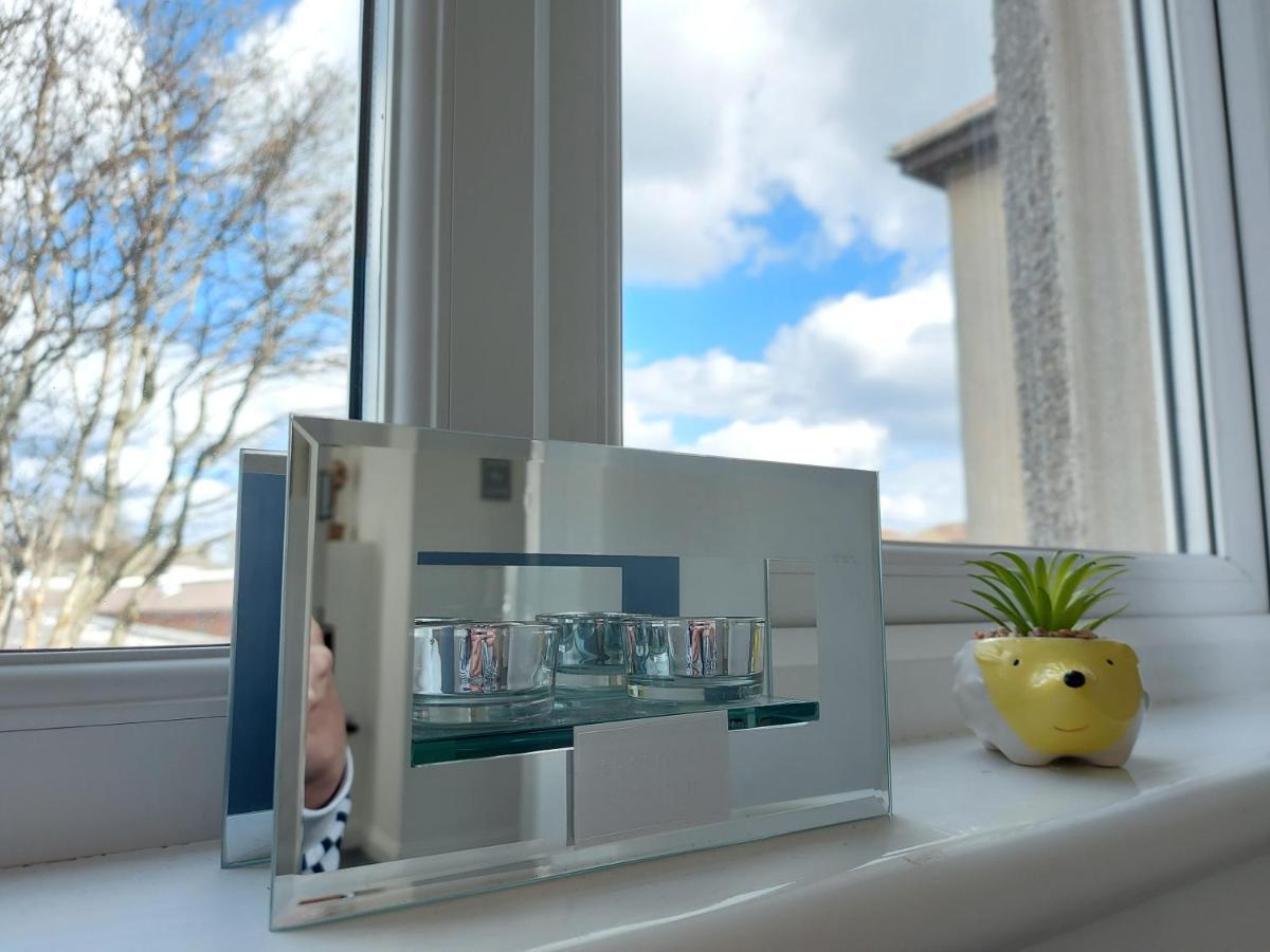 Teddy Bears' 3-Bedroom Maisonette Saltcoats Exteriér fotografie