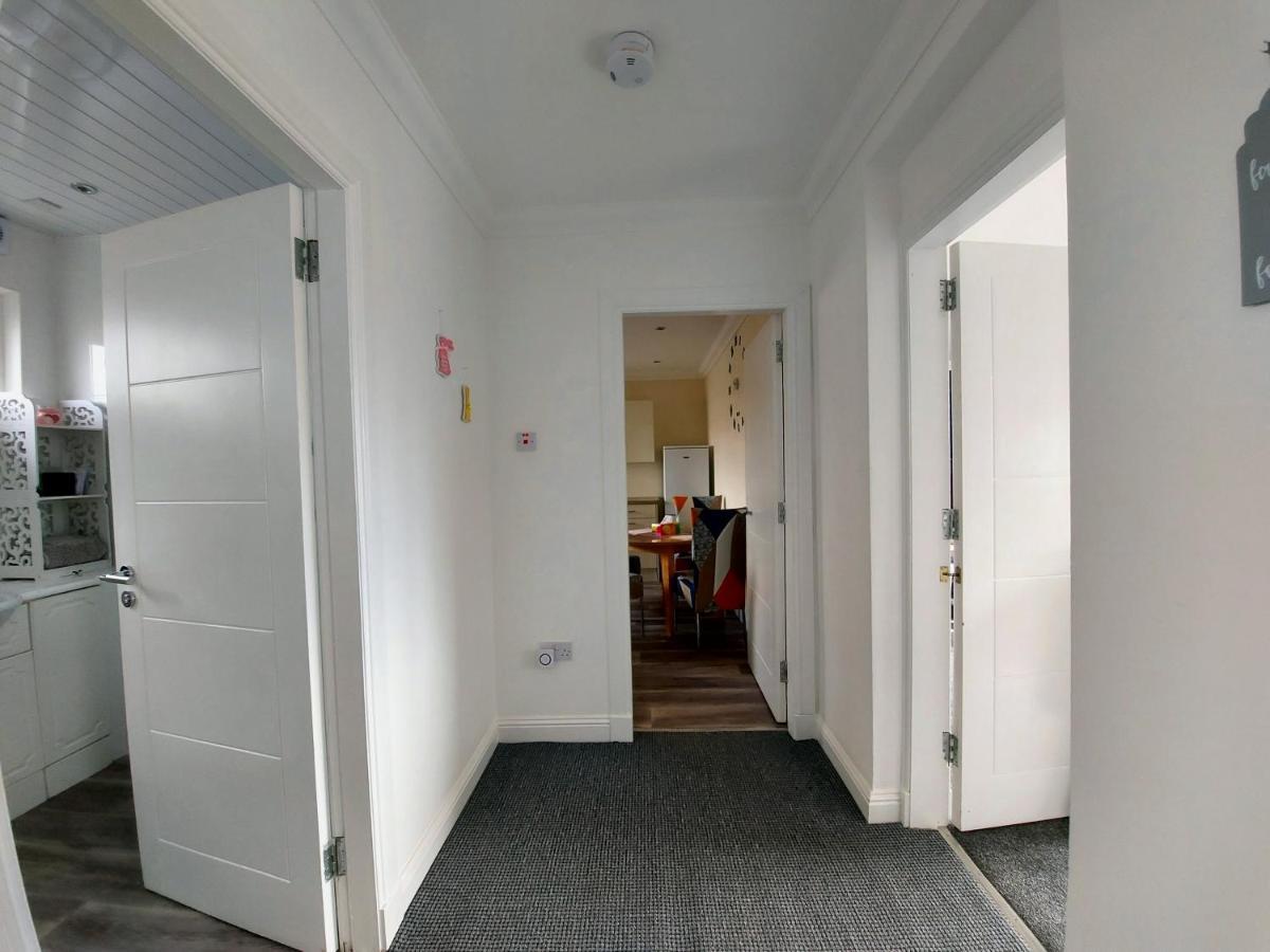 Teddy Bears' 3-Bedroom Maisonette Saltcoats Exteriér fotografie