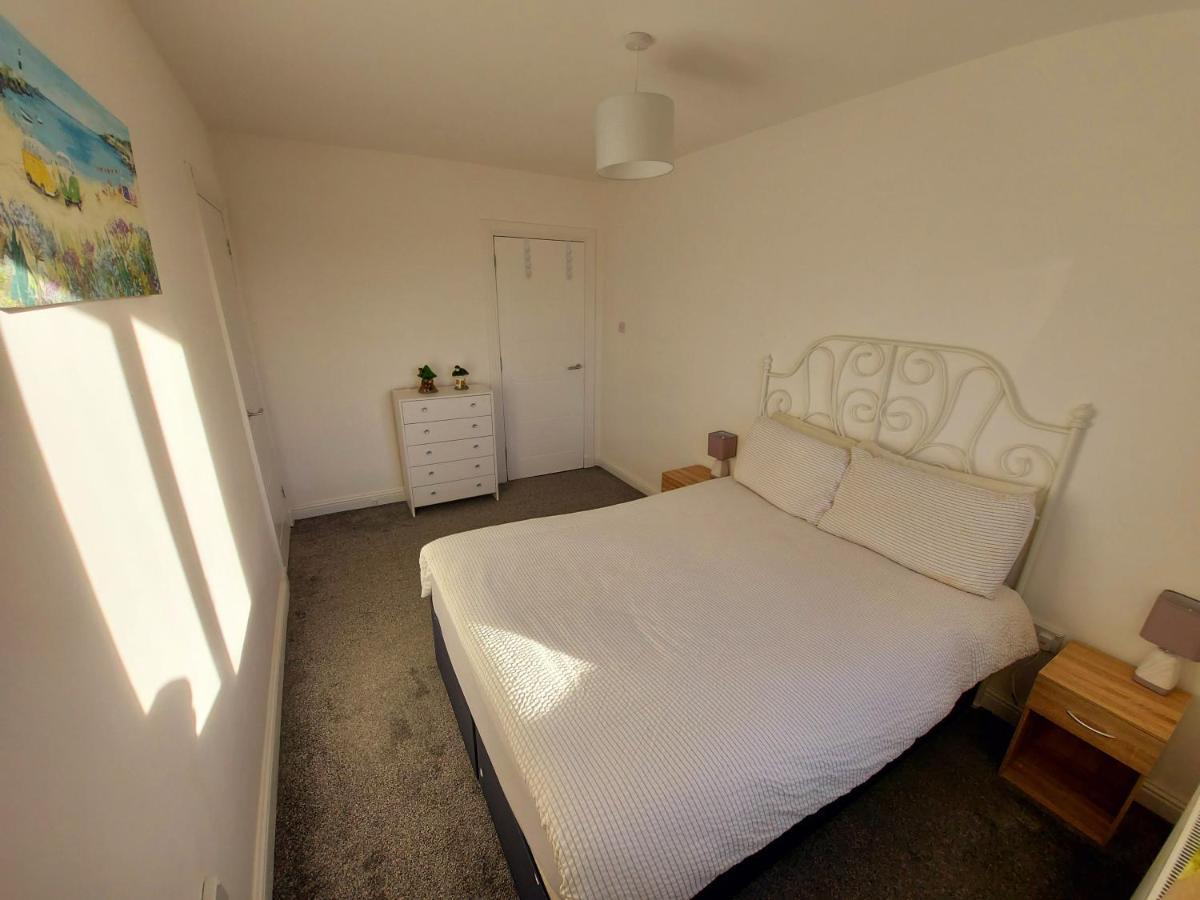 Teddy Bears' 3-Bedroom Maisonette Saltcoats Exteriér fotografie